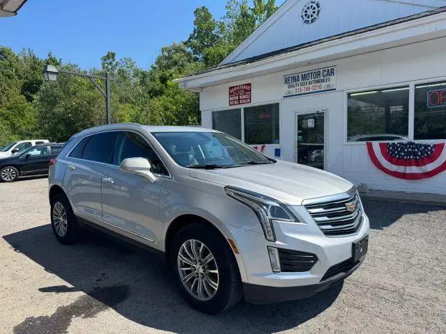 2017 Cadillac XT5 Luxury for sale in Oswego, NY