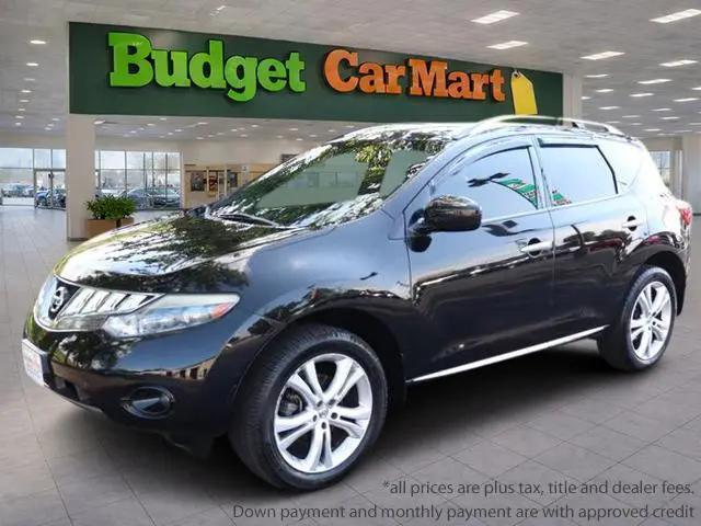 2010 Nissan Murano LE for sale in Norton, OH