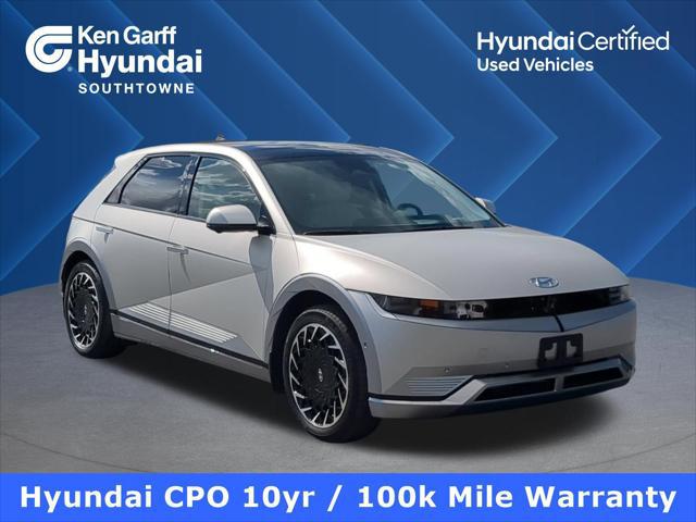 2024 Hyundai IONIQ 5 Limited for sale in SANDY, UT