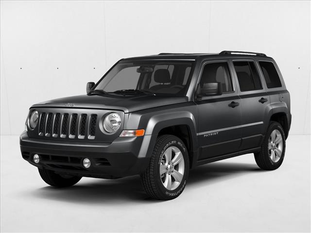 2016 Jeep Patriot High Altitude Edition for sale in Sterling, VA