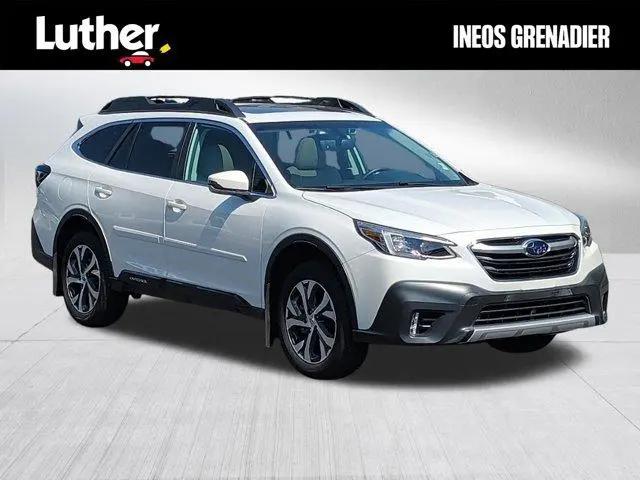 2022 Subaru Outback Limited for sale in St. Louis Park, MN