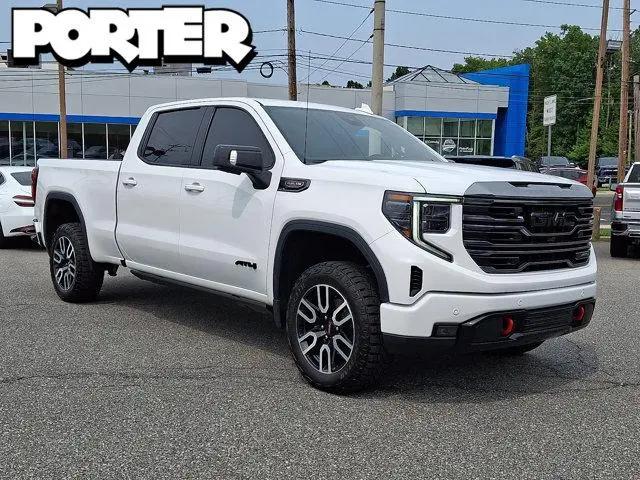 2024 GMC Sierra 1500 4WD Crew Cab Standard Box AT4 for sale in Newark, DE