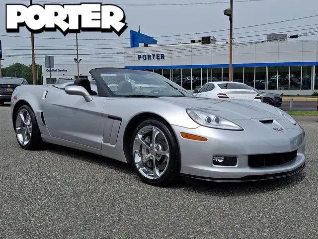 2012 Chevrolet Corvette Grand Sport for sale in Newark, DE