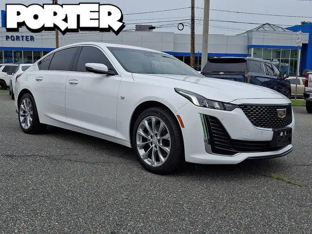 2023 Cadillac CT5 Premium Luxury for sale in Newark, DE