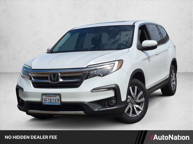 2022 Honda Pilot 2WD EX-L for sale in Roseville, CA