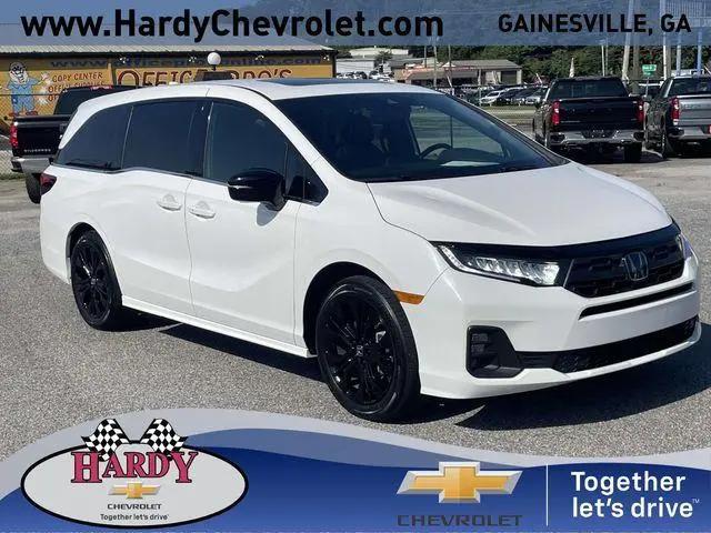 2025 Honda Odyssey Sport-L for sale in Gainesville, GA