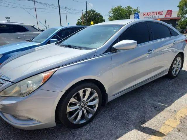 2012 Hyundai Sonata SE for sale in Arlington, TX