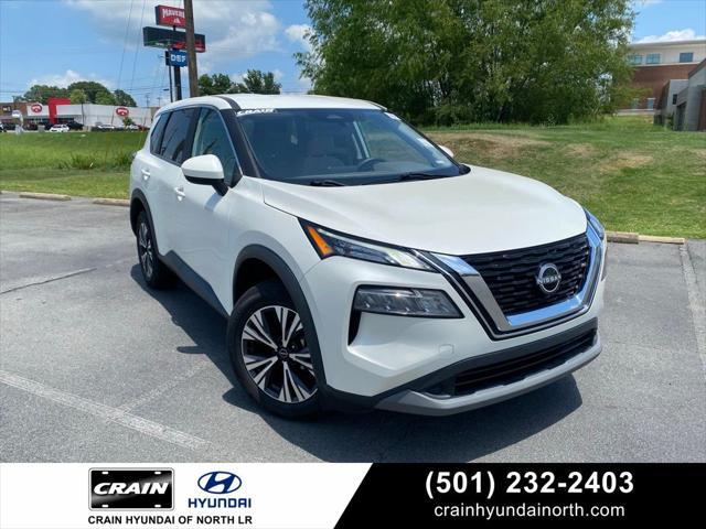 2023 Nissan Rogue SV FWD for sale in NORTH LITTLE ROCK, AR