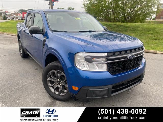 2024 Ford Maverick XLT for sale in LITTLE ROCK, AR