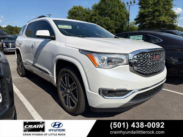 2019 GMC Acadia Denali for sale in LITTLE ROCK, AR