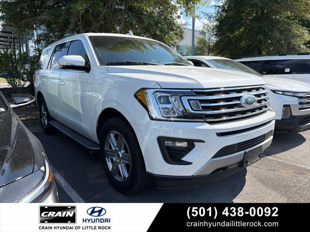 2021 Ford Expedition XLT for sale in LITTLE ROCK, AR