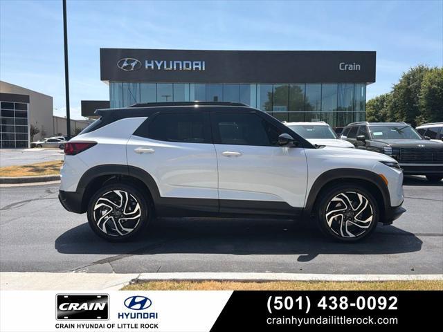 2026 Chevrolet TrailBlazer FWD RS for sale in LITTLE ROCK, AR