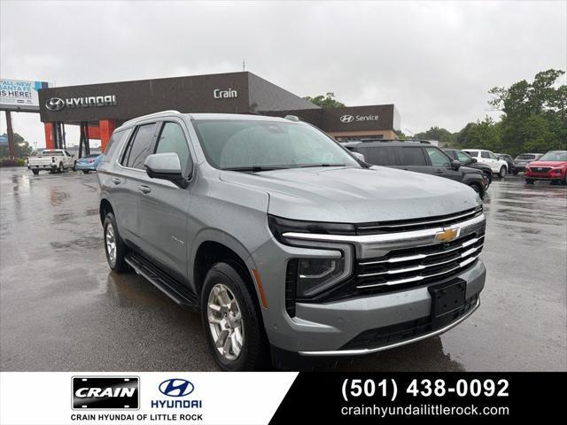 2025 Chevrolet Tahoe 2WD LT for sale in LITTLE ROCK, AR