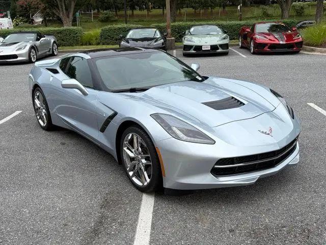 2017 Chevrolet Corvette Stingray Z51 for sale in Gaithersburg, MD