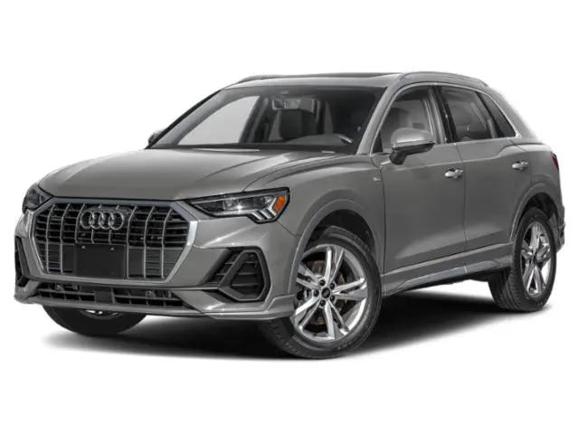 2025 Audi Q3 Premium 45 TFSI S line quattro Tiptronic for sale in Hendersonville, NC