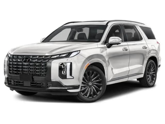 2024 Hyundai Palisade Calligraphy Night Edition for sale in Hendersonville, NC