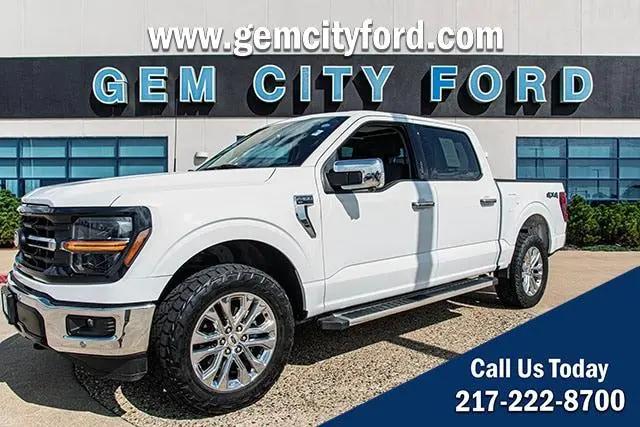 2024 Ford F-150 XLT for sale in Quincy, IL