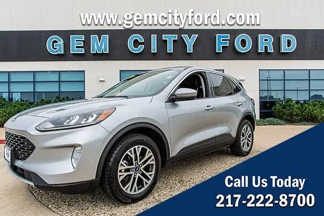 2022 Ford Escape SEL for sale in Quincy, IL