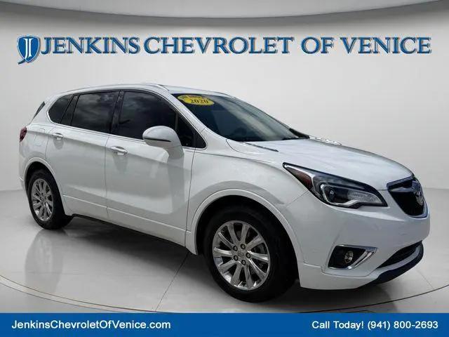 2020 Buick Envision FWD Essence for sale in Venice, FL