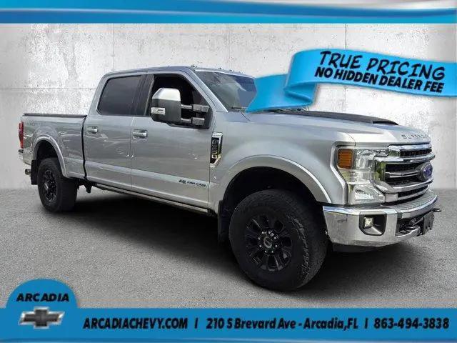 2022 Ford F-350 LARIAT for sale in Arcadia, FL