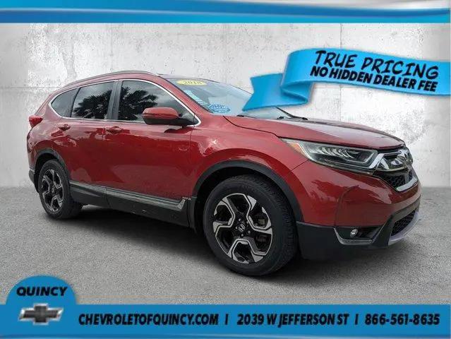 2018 Honda CR-V Touring for sale in Quincy, FL