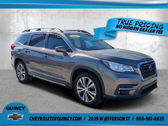 2022 Subaru Ascent Limited for sale in Quincy, FL