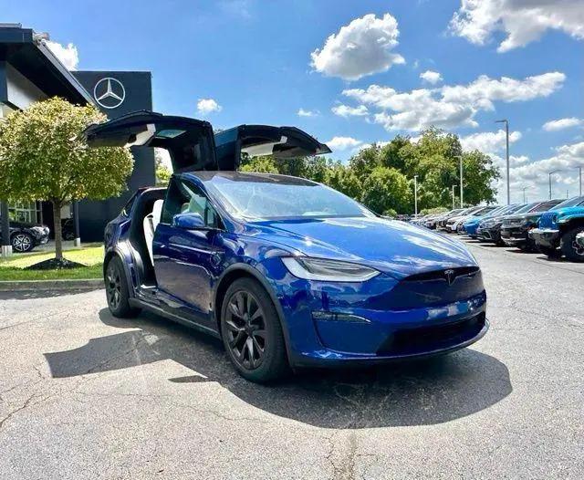 2022 Tesla Model X Plaid Tri Motor All-Wheel Drive for sale near West Chester Township, OH