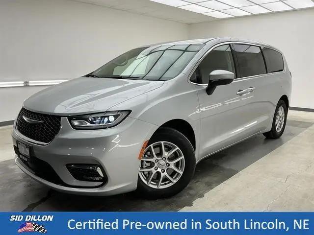 2023 Chrysler Pacifica Touring L for sale in Lincoln, NE