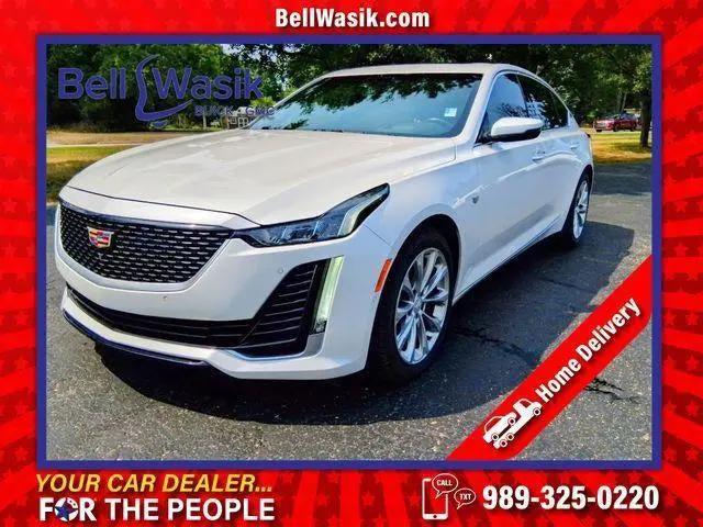 2020 Cadillac CT5 Premium Luxury for sale in Caro, MI