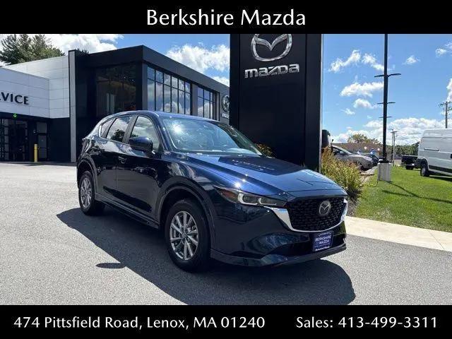 2024 Mazda CX-5 2.5 S Preferred for sale in Lenox, MA
