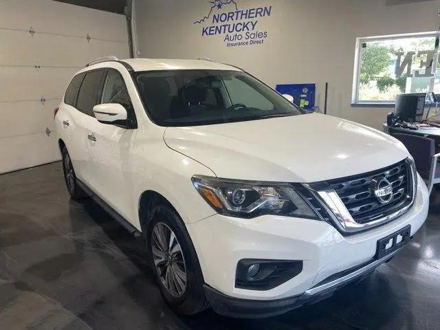 2017 Nissan Pathfinder SV for sale in Cold Spring, KY