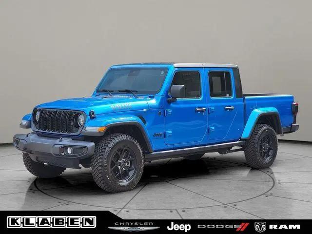 2025 Jeep Gladiator Sport for sale in Kent, OH