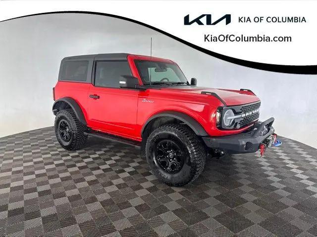 2023 Ford Bronco Wildtrak for sale in Columbia, MO
