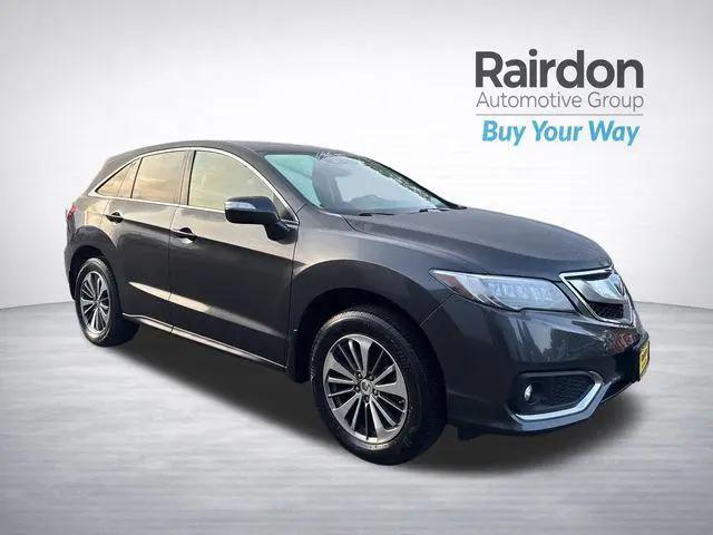 2016 Acura RDX Advance Package for sale in Auburn, WA