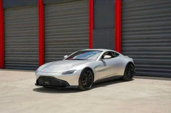 2020 Aston Martin Vantage Coupe for sale in Carrollton, TX