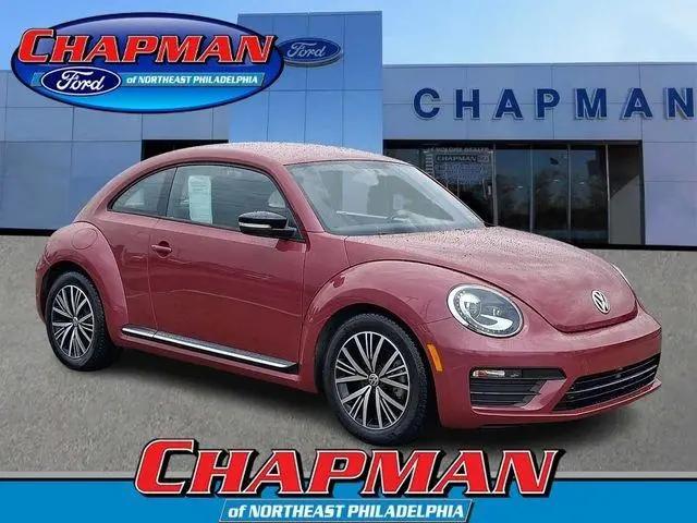 2017 Volkswagen Beetle #PinkBeetle for sale in Philadelphia, PA