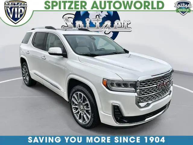 2022 GMC Acadia AWD Denali for sale in DuBois, PA