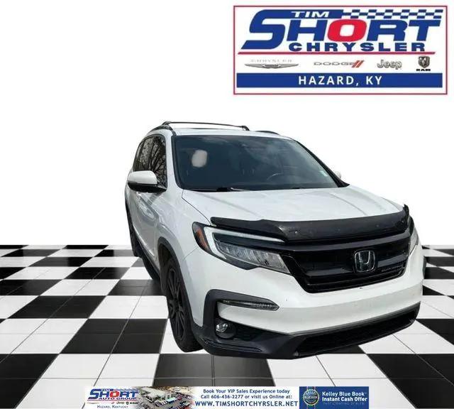 2022 Honda Pilot AWD Black Edition for sale in Hazard, KY