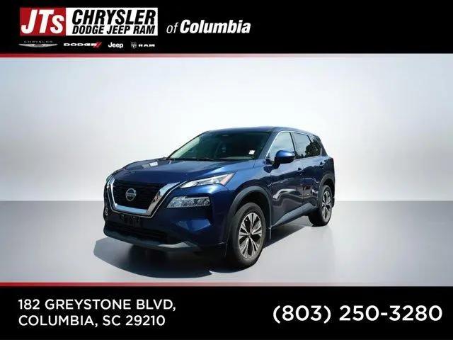2021 Nissan Rogue SV FWD for sale in Columbia, SC