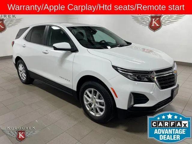 2024 Chevrolet Equinox AWD LT for sale in Wausau, WI