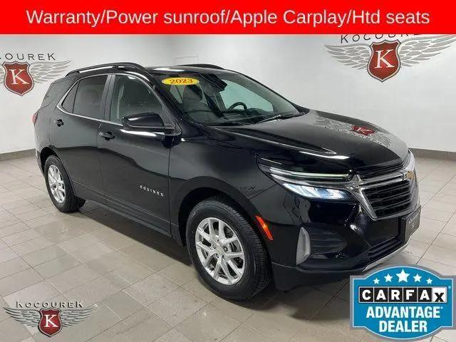 2023 Chevrolet Equinox AWD LT for sale in Wausau, WI