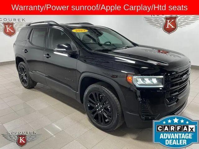 2023 GMC Acadia AWD SLE for sale in Wausau, WI
