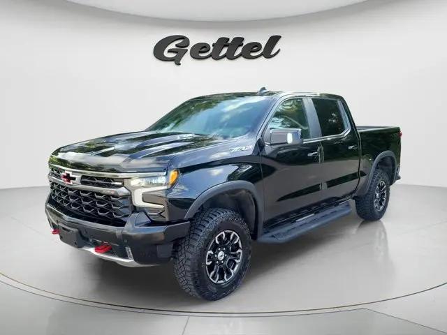 2025 Chevrolet Silverado 1500 4WD Crew Cab Short Bed ZR2 for sale in Bradenton, FL