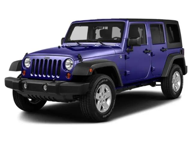 2018 Jeep Wrangler JK Unlimited Sport S 4x4 for sale in Johnson City, TN