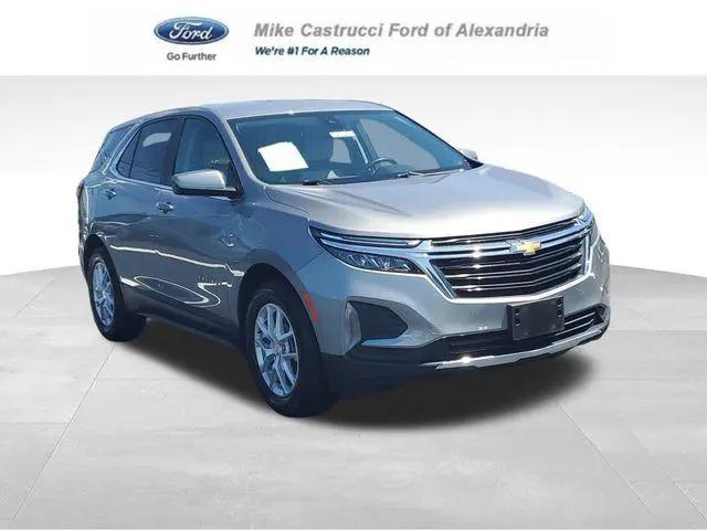 2024 Chevrolet Equinox FWD 2FL for sale in Alexandria, KY