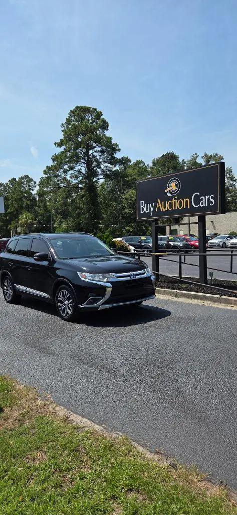 2016 Mitsubishi Outlander SEL for sale in Ravenel, SC
