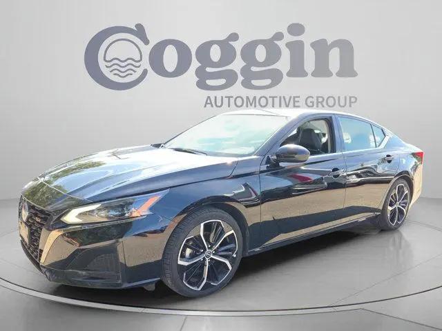 2024 Nissan Altima SR FWD for sale in Jacksonville, FL