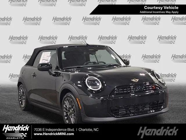 2026 MINI Cooper Convertible Cooper S for sale in Charlotte, NC