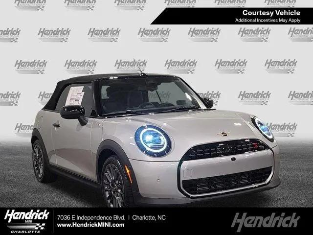2026 MINI Cooper Convertible Cooper S for sale in Charlotte, NC