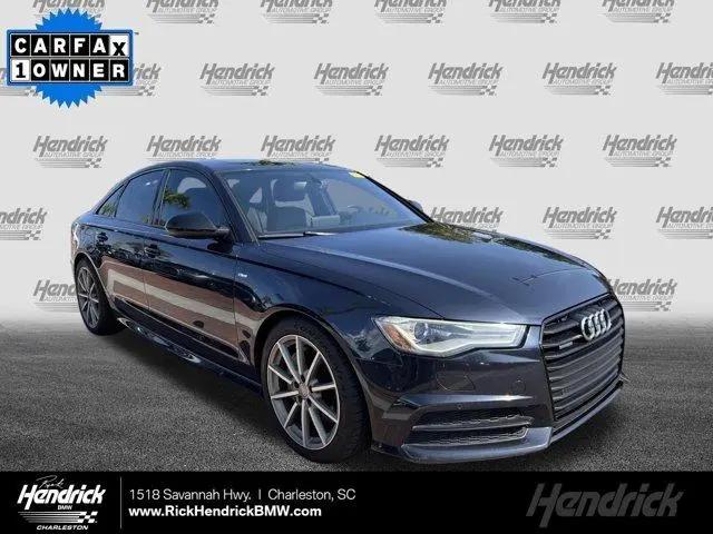 2018 Audi A6 2.0T Sport for sale in Charleston, SC